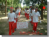 Sport Fest during the celebration of Foundation Day