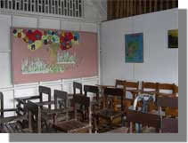 Inside a Classroom