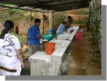 Laundry Area