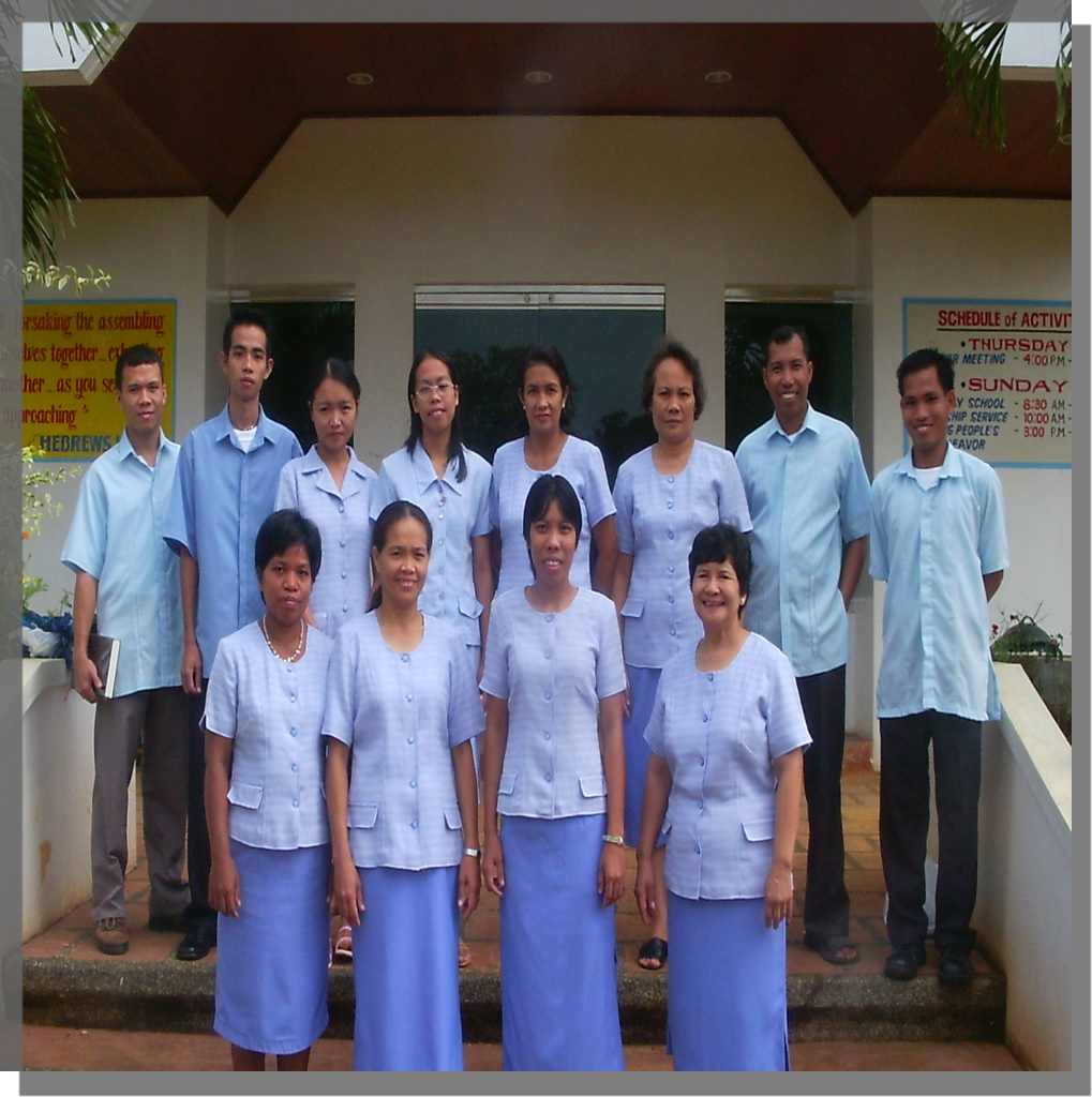 Teacher and Staff