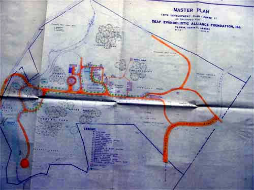 MASTER PLAN/LOCATION MAP