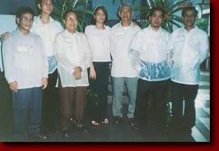 FDVAG Members of the Board of Trustees