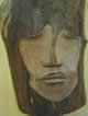 Face Igorot Wood Thumbnail