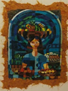 Lady with Food Thumbnail