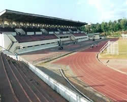 Nearby Isabela Sports Complex