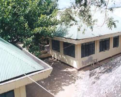 Girls' Dormitory