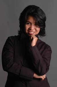 Mayra Medrana (Vice President)