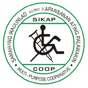 Samahang Ikauunlad ng mga may Kapansanan Ating Palawakin Multi-Purpose Cooperatives (Sikap MPC)