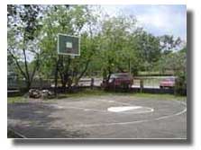 Basketball court