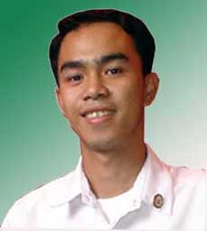 Mark Jason C. Salazar-(Member)