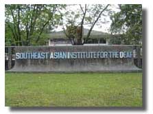 Southeast Asian Institute for the Deaf