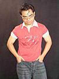 smile model picture