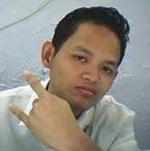 smile model picture