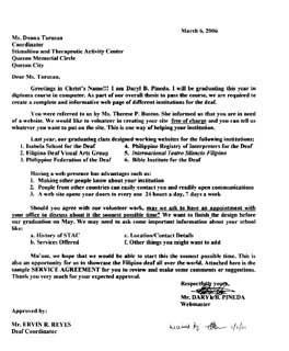 Service Agreement
